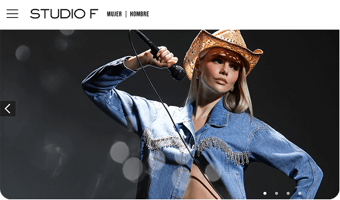 Retail — work samples showcase